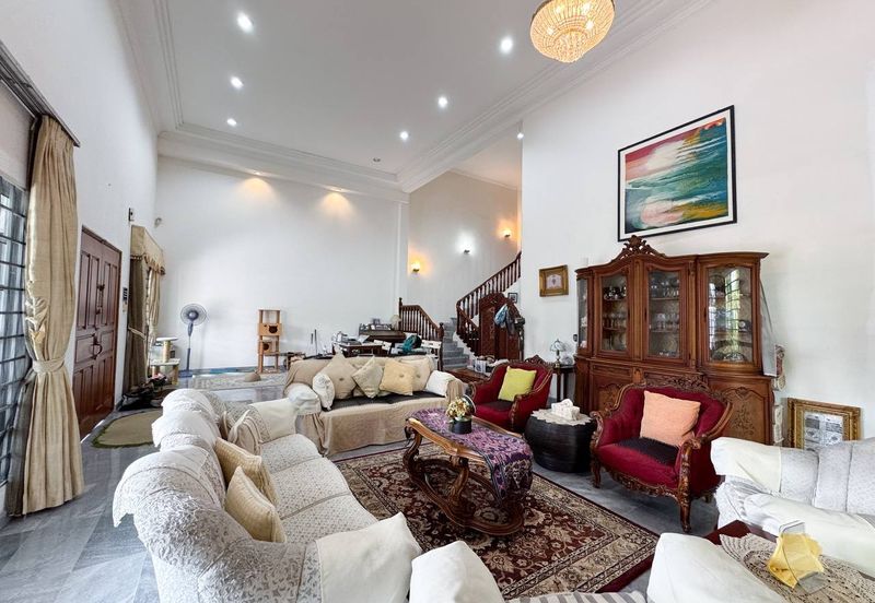 Leburaya Damansara Puchong 