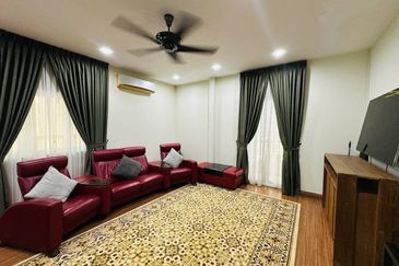 KGSAAS Golf Club, Seksyen 13