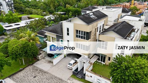 Contours Melawati CORNER LOT 3 Storey Bungalow Taman Melawati KL FOR SALE, Selangor, Taman Melawati