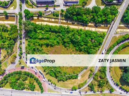 Seksyen 15 (Bulatan Selangor) FACING MAINROAD a Mixed Development LAND, Shah Alam FOR SALE, Selangor, Shah Alam