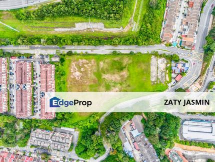 COMMERCIAL LAND 5.16 Acres, Taman Cheras Hartamas Cheras FOR SALE, Selangor, Hulu Langat