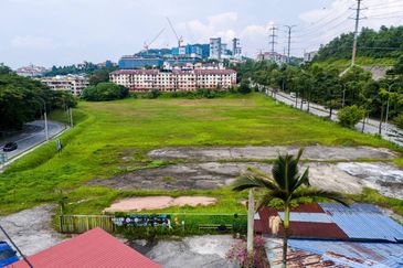 Taman Cheras Hartamas