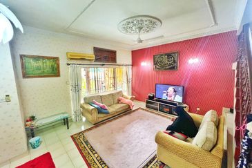 Taman Tun Dr Ismail (TTDI)