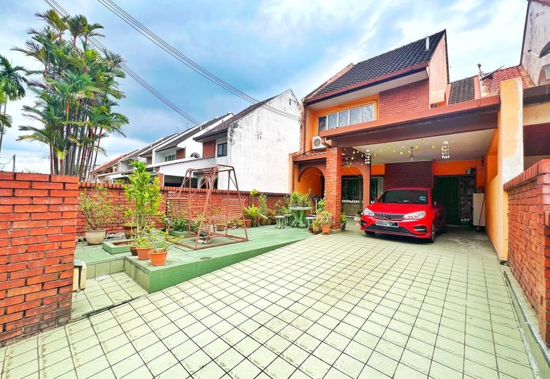 Taman Tun Dr Ismail (TTDI)