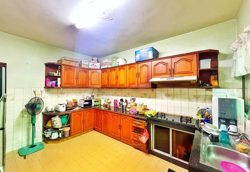 Taman Tun Dr Ismail (TTDI)