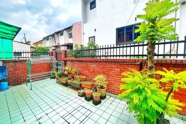 Taman Tun Dr Ismail (TTDI)