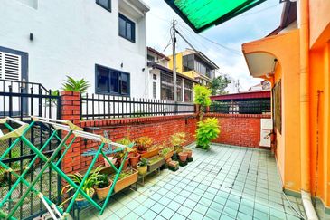 Taman Tun Dr Ismail (TTDI)