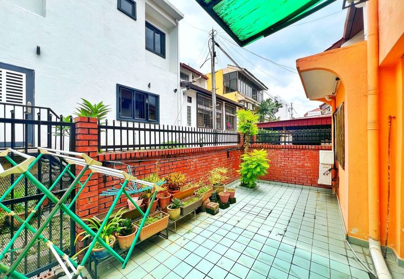 Taman Tun Dr Ismail (TTDI)