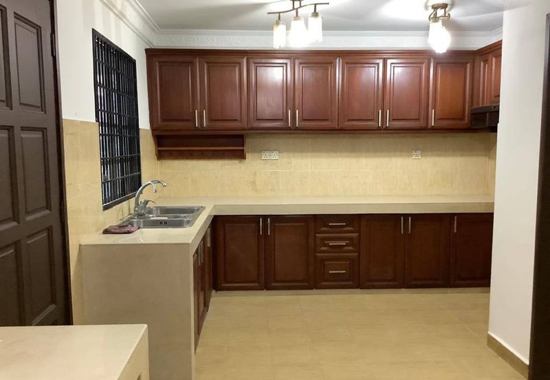 Taman Setiawangsa Double Storey Terrace (20x90) Setiawangsa KL FOR SALE