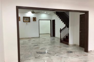 Taman Setiawangsa Double Storey Terrace (20x90) Setiawangsa KL FOR SALE