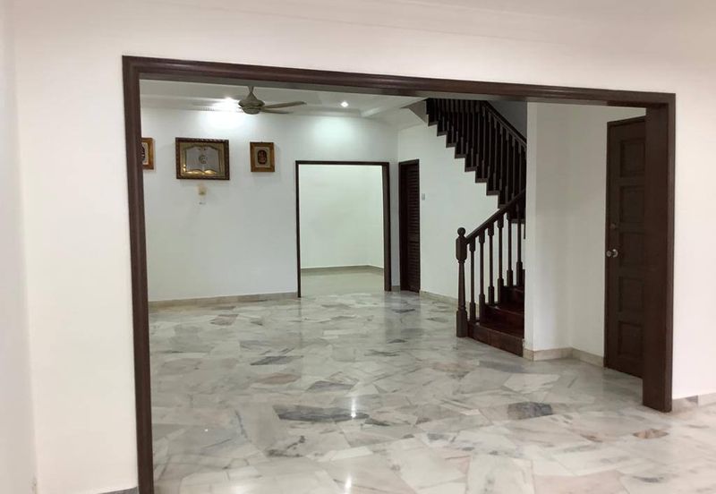 Taman Setiawangsa Double Storey Terrace (20x90) Setiawangsa KL FOR SALE