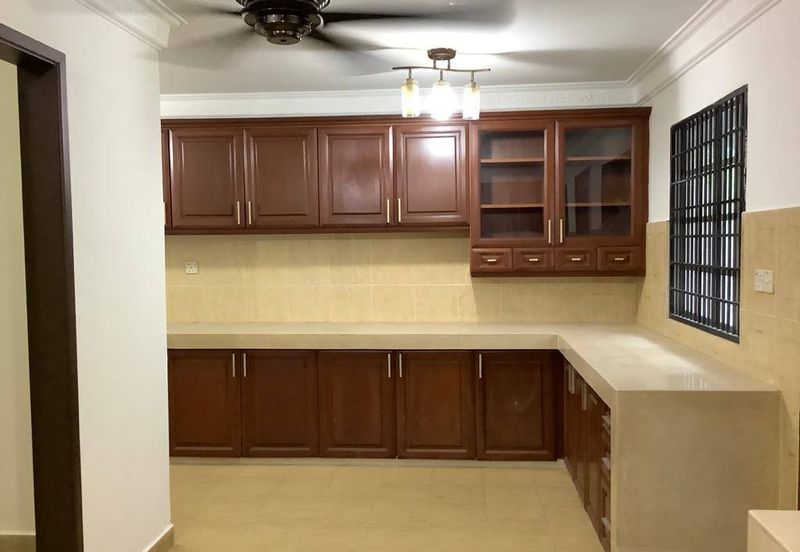 Taman Setiawangsa Double Storey Terrace (20x90) Setiawangsa KL FOR SALE