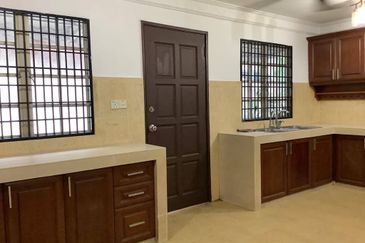 Taman Setiawangsa Double Storey Terrace (20x90) Setiawangsa KL FOR SALE