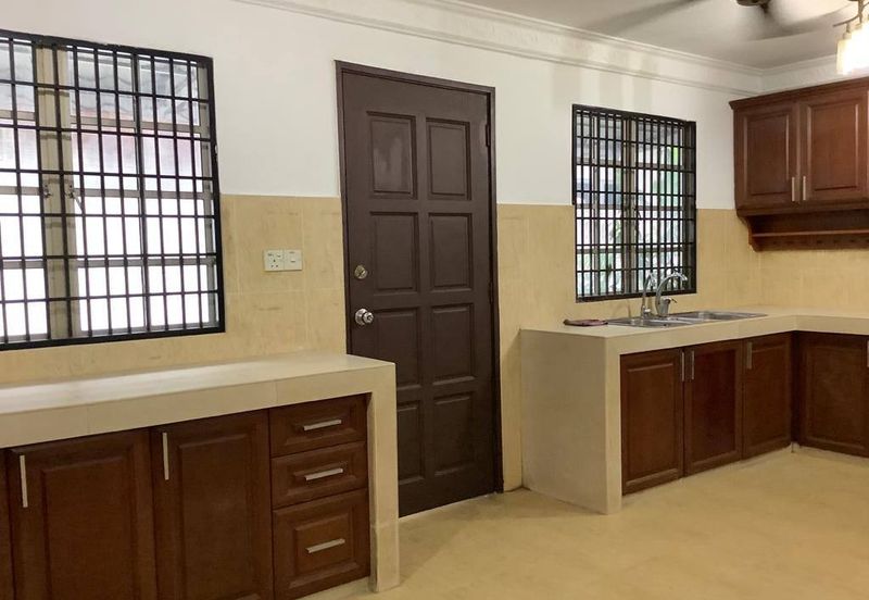 Taman Setiawangsa Double Storey Terrace (20x90) Setiawangsa KL FOR SALE