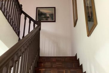 Taman Setiawangsa Double Storey Terrace (20x90) Setiawangsa KL FOR SALE