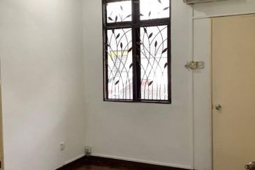 Taman Setiawangsa Double Storey Terrace (20x90) Setiawangsa KL FOR SALE