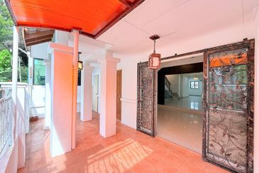 Taman Setiawangsa 2.5 Storey Terrace (22x70) (NEWLY REFURBISHED) Setiawangsa KL FOR SALE 