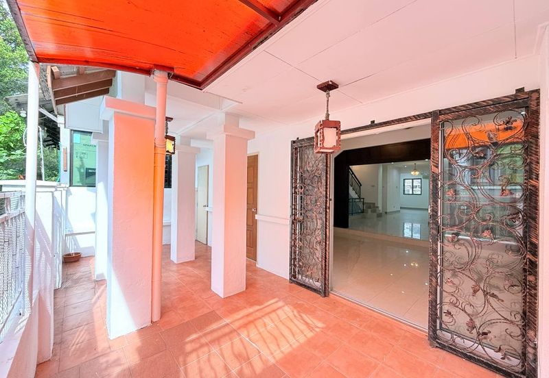 Taman Setiawangsa 2.5 Storey Terrace (22x70) (NEWLY REFURBISHED) Setiawangsa KL FOR SALE 