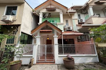 Taman Setiawangsa 2.5 Storey Terrace (22x70) (NEWLY REFURBISHED) Setiawangsa KL FOR SALE 