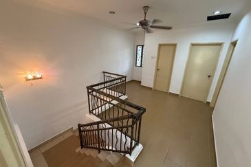 Taman Setiawangsa 2.5 Storey Terrace (22x70) (NEWLY REFURBISHED) Setiawangsa KL FOR SALE 