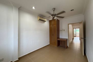 Taman Setiawangsa 2.5 Storey Terrace (22x70) (NEWLY REFURBISHED) Setiawangsa KL FOR SALE 