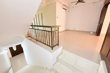 Taman Setiawangsa 2.5 Storey Terrace (22x70) (NEWLY REFURBISHED) Setiawangsa KL FOR SALE 