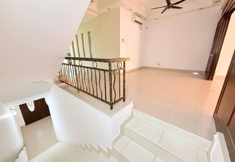 Taman Setiawangsa 2.5 Storey Terrace (22x70) (NEWLY REFURBISHED) Setiawangsa KL FOR SALE 