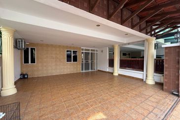 Taman Setiawangsa 2.5 Storey Terrace (22x70) (NEWLY REFURBISHED) Setiawangsa KL FOR SALE 