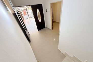 Taman Setiawangsa 2.5 Storey Terrace (22x70) (NEWLY REFURBISHED) Setiawangsa KL FOR SALE 