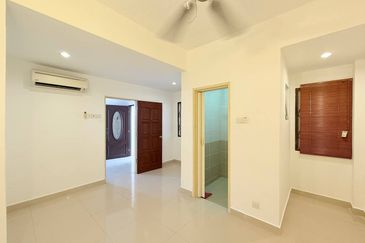 Taman Setiawangsa 2.5 Storey Terrace (22x70) (NEWLY REFURBISHED) Setiawangsa KL FOR SALE 