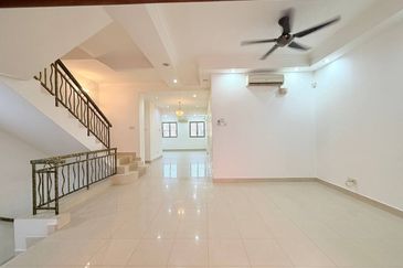 Taman Setiawangsa 2.5 Storey Terrace (22x70) (NEWLY REFURBISHED) Setiawangsa KL FOR SALE 