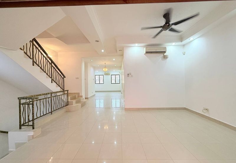 Taman Setiawangsa 2.5 Storey Terrace (22x70) (NEWLY REFURBISHED) Setiawangsa KL FOR SALE 