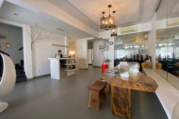 Taman Bukit Setiawangsa 2.5 Storey Terrace (22x70) Setiawangsa KL FOR SALE