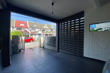 Taman Bukit Setiawangsa 2.5 Storey Terrace (22x70) Setiawangsa KL FOR SALE