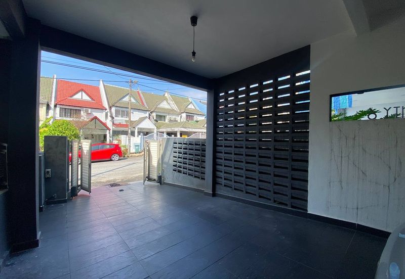 Taman Bukit Setiawangsa 2.5 Storey Terrace (22x70) Setiawangsa KL FOR SALE