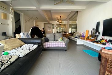 Taman Bukit Setiawangsa 2.5 Storey Terrace (22x70) Setiawangsa KL FOR SALE