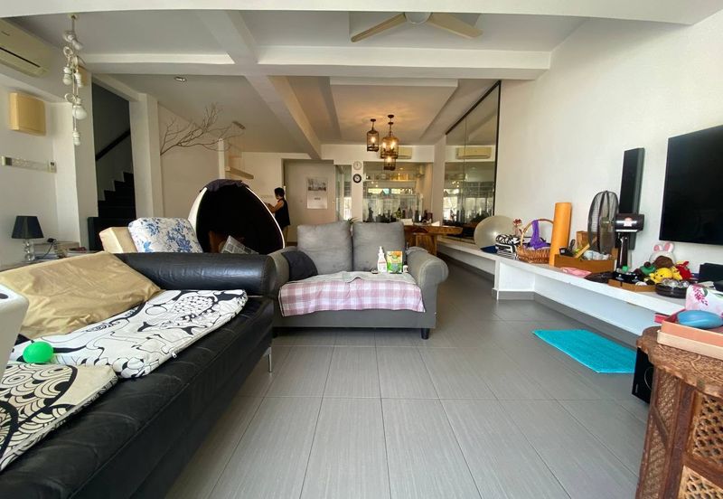 Taman Bukit Setiawangsa 2.5 Storey Terrace (22x70) Setiawangsa KL FOR SALE