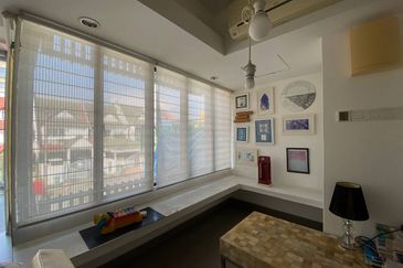 Taman Bukit Setiawangsa 2.5 Storey Terrace (22x70) Setiawangsa KL FOR SALE