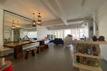 Taman Bukit Setiawangsa 2.5 Storey Terrace (22x70) Setiawangsa KL FOR SALE