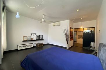 Taman Bukit Setiawangsa 2.5 Storey Terrace (22x70) Setiawangsa KL FOR SALE