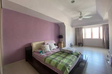 Taman Bukit Setiawangsa 2.5 Storey Terrace (22x70) Setiawangsa KL FOR SALE