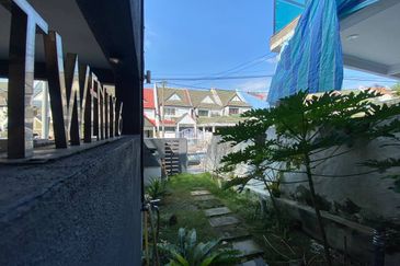 Taman Bukit Setiawangsa 2.5 Storey Terrace (22x70) Setiawangsa KL FOR SALE