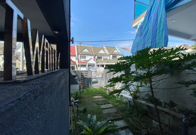 Taman Bukit Setiawangsa 2.5 Storey Terrace (22x70) Setiawangsa KL FOR SALE