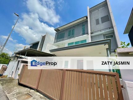 Desa Ros 3 Storey Bungalow Jalan Baru Desa Ros Kajang FOR SALE, Selangor, Kajang