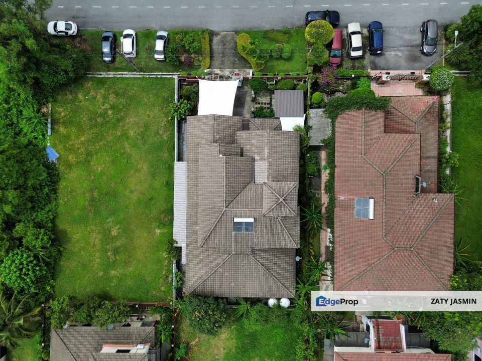 SS12 Subang Jaya THE CHEAPEST Double Storey Bungalow Subang Jaya FOR SALE, Selangor, Subang Jaya