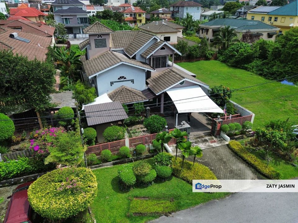 SS12 Subang Jaya THE CHEAPEST Double Storey Bungalow Subang Jaya FOR SALE, Selangor, Subang Jaya