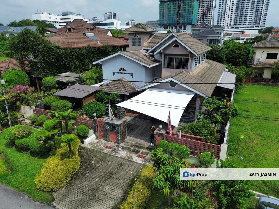SS12 Subang Jaya THE CHEAPEST Double Storey Bungalow Subang Jaya FOR SALE, Selangor, Subang Jaya