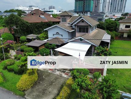 SS12 Subang Jaya THE CHEAPEST Double Storey Bungalow Subang Jaya FOR SALE, Selangor, Subang Jaya