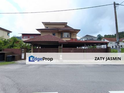 Taman Templer Saujana, Rawang, Two Storey Bungalow FOR SALE, Selangor, Rawang