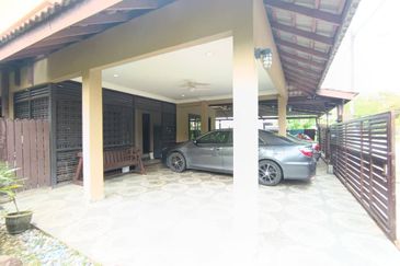 Templer Saujana